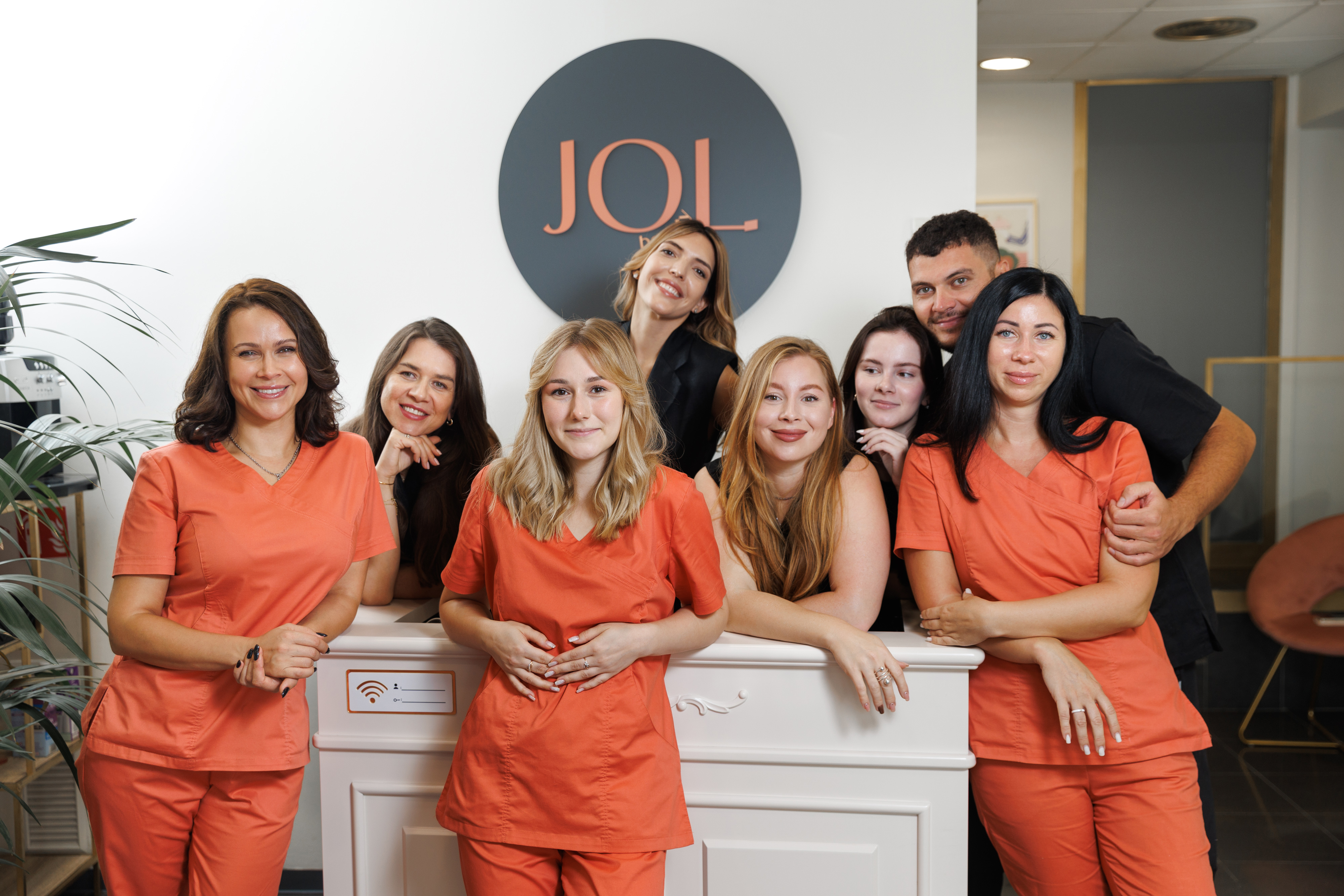 Команда JOL Beauty